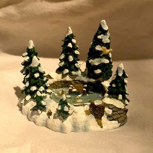 St Nicholas Square Ice Pond